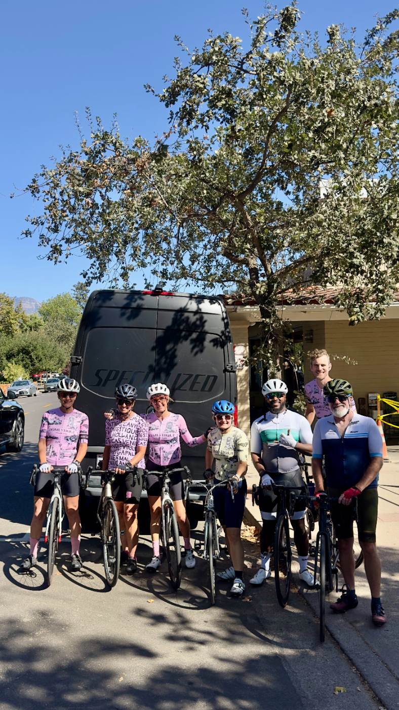 The Ojai Odyssey