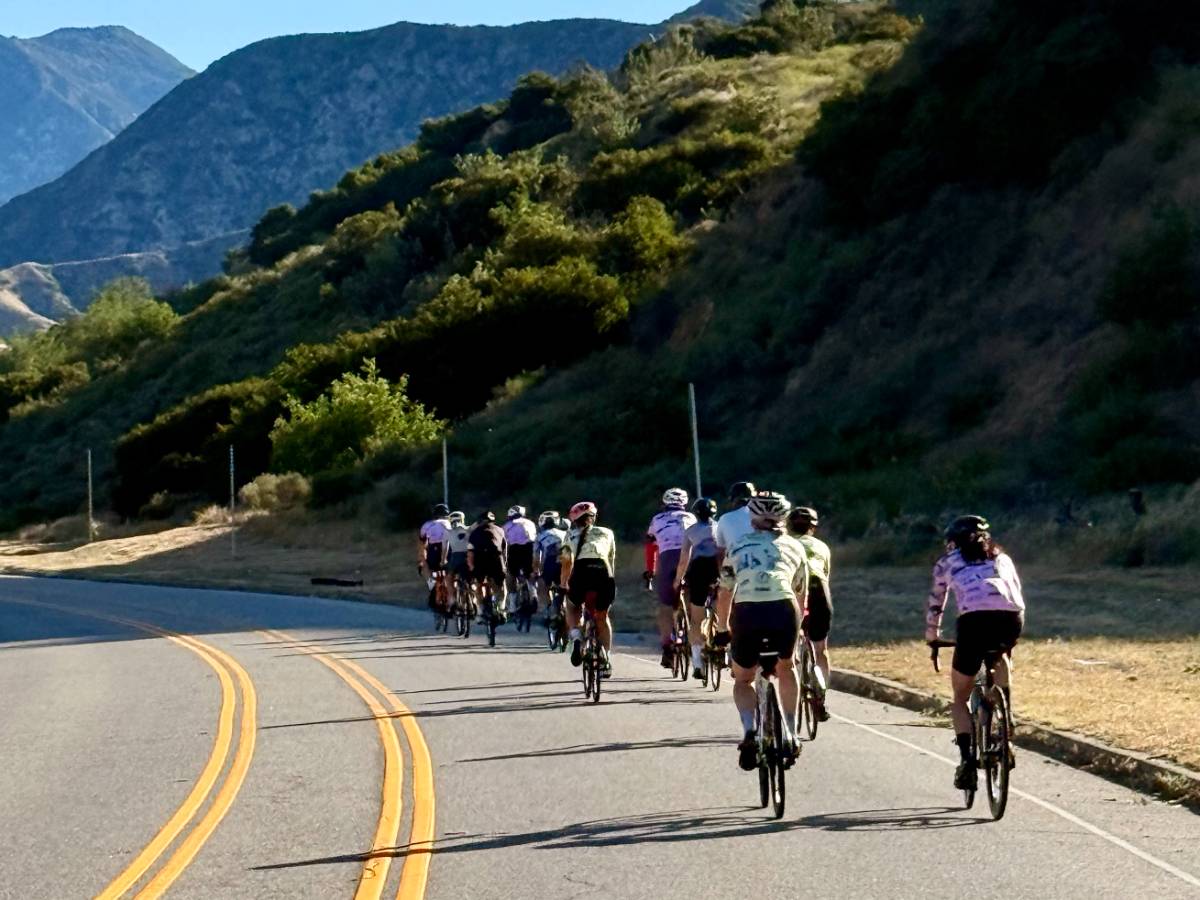 Tujunga Ascent